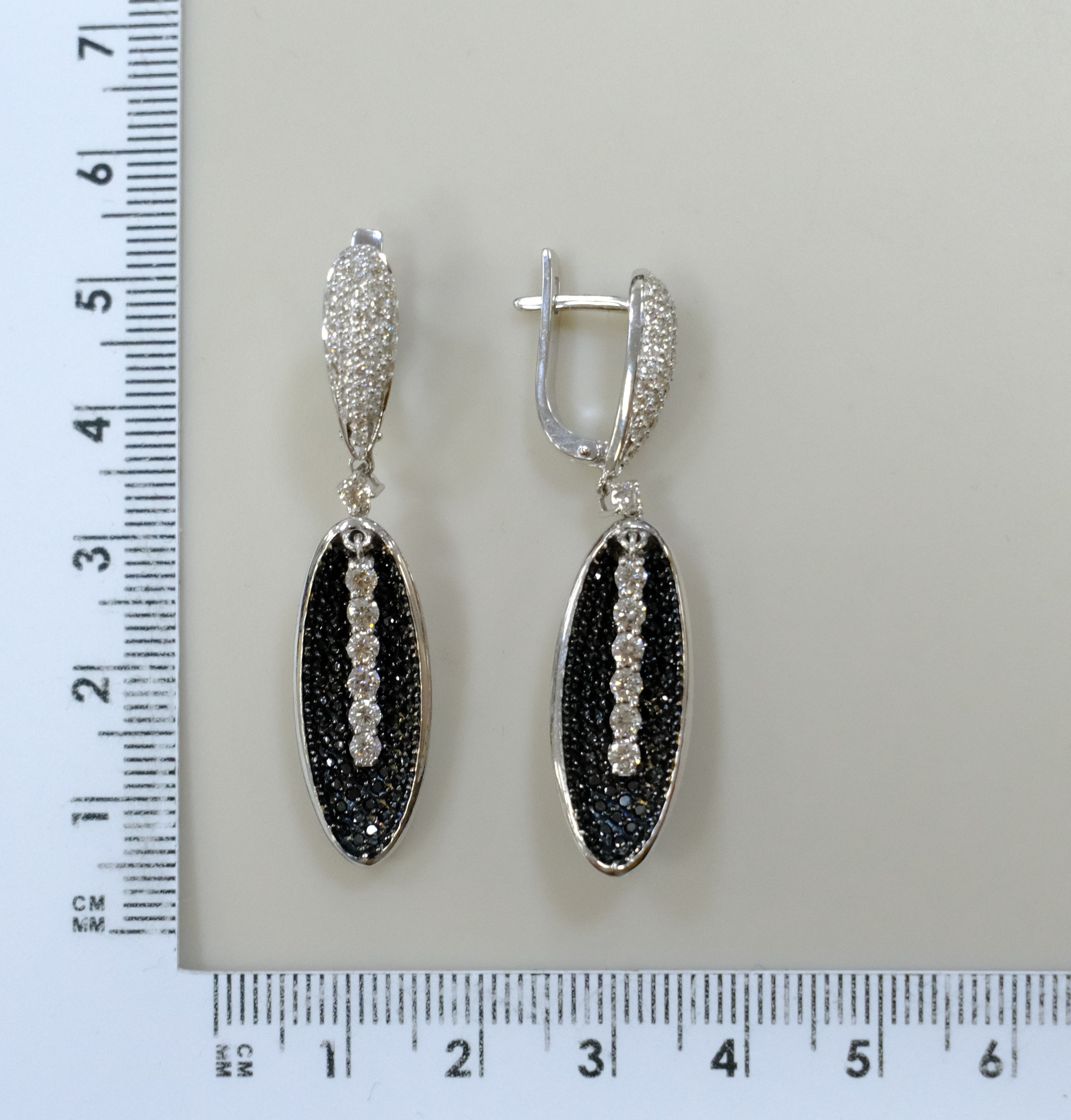 10511-001644 Серьги (Au 585)
